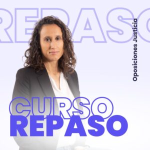 Curso de repaso oposiciones justicia